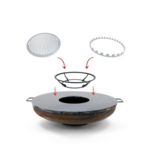 BonFeu BonFeu Standaard - Ø 60 cm