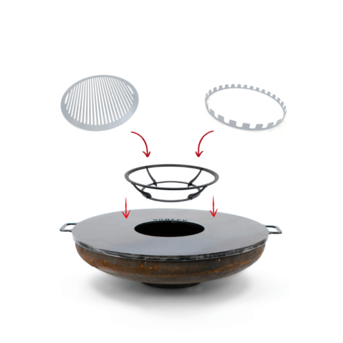 BonFeu BonFeu Standaard - Ø 60 cm