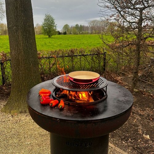 BonFeu BonFeu Standaard - Ø 80 cm