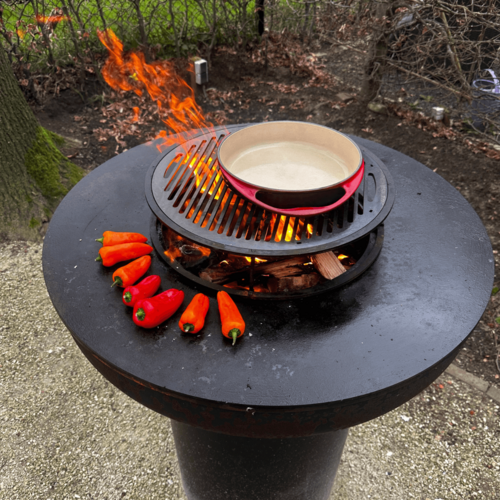 BonFeu BonFeu Grill voor Standaard