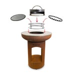 BonFeu BonFeu Grill voor Standaard