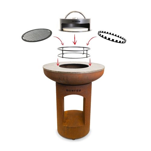 BonFeu BonFeu BonPizza Pizza Oven