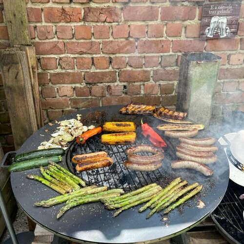 BonFeu BonFeu BonGrill - Ø 40 cm