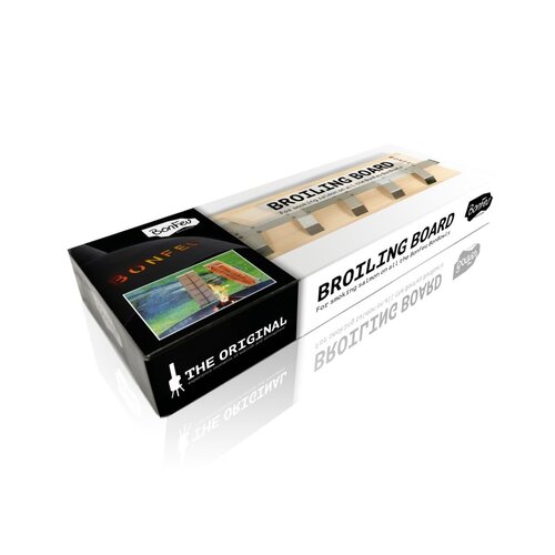 BonFeu BonFeu Rookplank voor vis