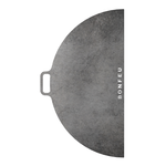 BonFeu BonFeu BonPlancha halve cirkel  - Ø 80 cm