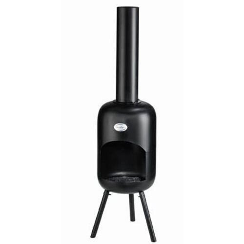 BonFeu BonFeu Bonbini Tuinhaard - Zwart