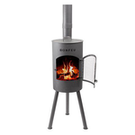 BonFeu BonFeu BonGiano SP Tuinhaard - Zwart