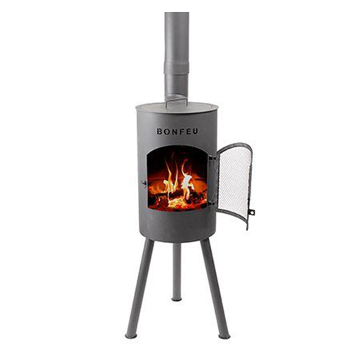 BonFeu BonFeu BonGiano SP Tuinhaard - Zwart