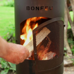 BonFeu BonFeu BonGiano SP Tuinhaard - Zwart