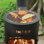 BonFeu BonFeu BonGiano SP Tuinhaard - Zwart