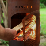 BonFeu BonFeu BonGiano LP Tuinhaard - Roest