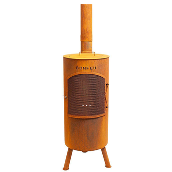 BonFeu BonTino LP Tuinhaard - Roest