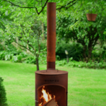 BonFeu BonFeu BonTino LP Tuinhaard - Roest