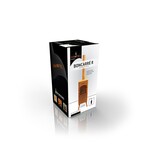 BonFeu BonFeu BonCarré Tuinhaard - Roest