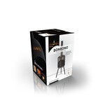 BonFeu BonFeu BonBono Tuinhaard - Zwart