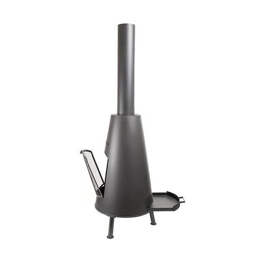 BonFeu BonFeu BonPyra Tuinhaard - Zwart