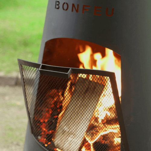 BonFeu BonFeu BonPyra Tuinhaard - Zwart