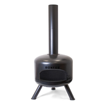 BonFeu BonFeu BonGiro Tuinhaard - Zwart