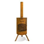 BonFeu BonFeu BonTon 40 Tuinhaard - Roest