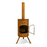 BonFeu BonFeu BonTon 40 Tuinhaard - Roest