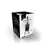 BonFeu BonFeu BonTon 50 Tuinhaard - Zwart