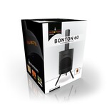 BonFeu BonFeu BonTon 60 Tuinhaard - Zwart