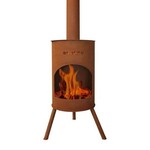 BonFeu BonFeu BonTon 60 Tuinhaard - Roest