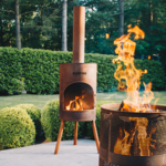 BonFeu BonFeu BonTon 60 Tuinhaard - Roest