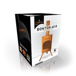 BonFeu BonFeu BonTon 60 Tuinhaard - Roest