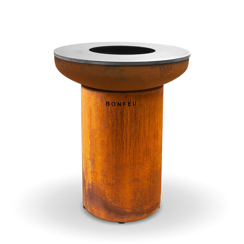 BonFeu BonFeu BonBiza BBQ - Roest