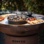 BonFeu BonFeu BonBiza BBQ - Roest