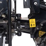 PRO-22 PRO-22 MS500E Elektrische Minishovel / Wiellader