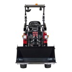PRO-22 PRO-22 MS500E Elektrische Minishovel / Wiellader