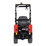 PRO-22 PRO-22 MS500E Elektrische Minishovel / Wiellader