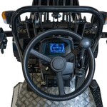 PRO-22 PRO-22 MS500E Elektrische Minishovel / Wiellader