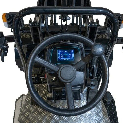 PRO-22 PRO-22 MS500E Elektrische Minishovel / Wiellader