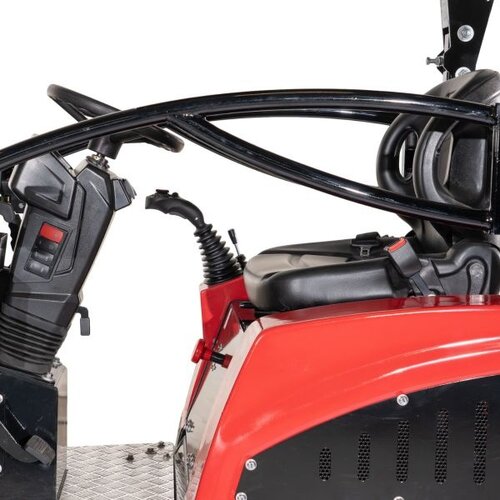 PRO-22 PRO-22 MS500E Elektrische Minishovel / Wiellader
