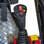 PRO-22 PRO-22 MS500E Elektrische Minishovel / Wiellader