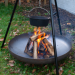 BonFeu BonFeu BonBowl 80 Vuurschaal - Roest