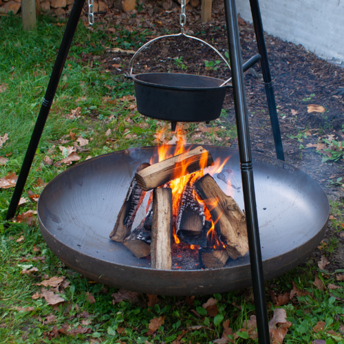 BonFeu BonFeu BonBowl 80 Vuurschaal - Roest