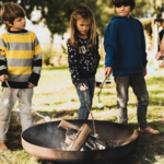 BonFeu BonFeu BonBowl 100 Vuurschaal - Roest