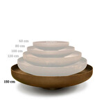 BonFeu BonFeu BonBowl 150 Vuurschaal - Roest