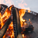 BonFeu BonFeu BonBowl Plus 60 Vuurschaal - Roest