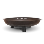 BonFeu BonFeu BonBowl Plus 80 Vuurschaal - Roest