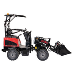 PRO-22 PRO-22 MS500E Elektrische Minishovel / Wiellader