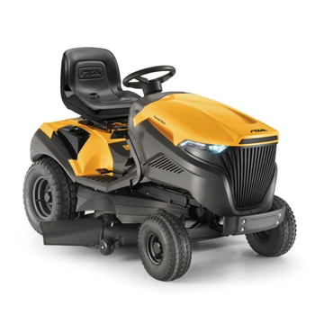 STIGA Tornado 7108 W benzine zitmaaier