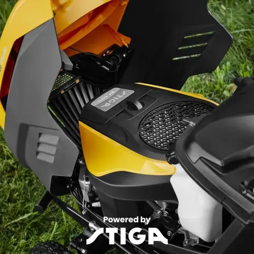 STIGA STIGA Tornado 5108 W benzine zitmaaier