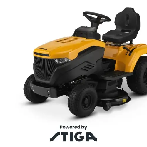 STIGA STIGA Tornado 5108 W special benzine zitmaaier