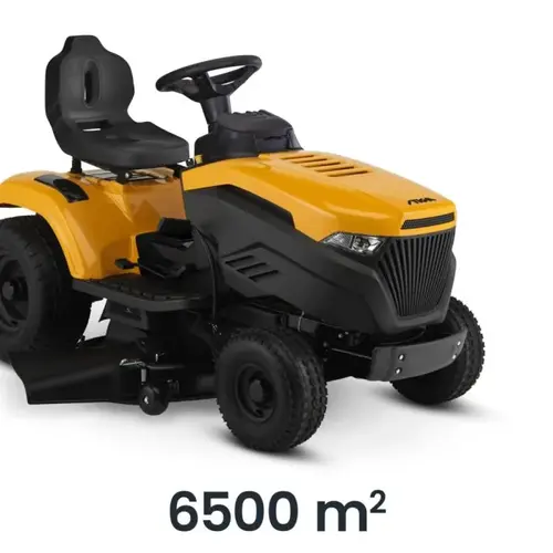 STIGA STIGA Tornado 5108 W special benzine zitmaaier