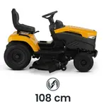 STIGA STIGA Tornado 5108 W special benzine zitmaaier